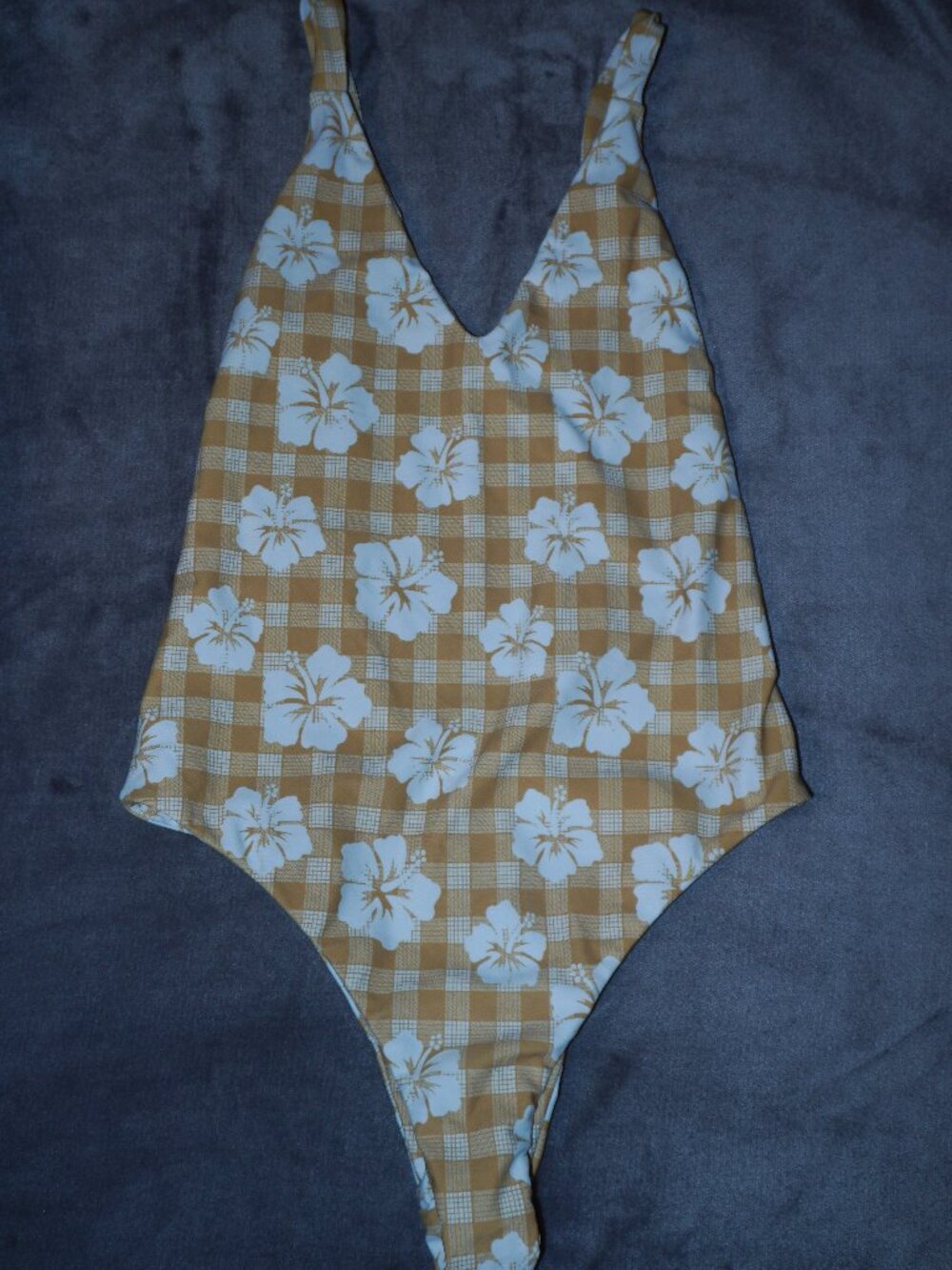 Benoa Honey Palaka One Piece